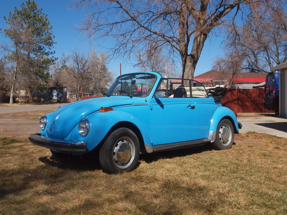 1976 Volkswagen Super Beetle - Image 2 of 31