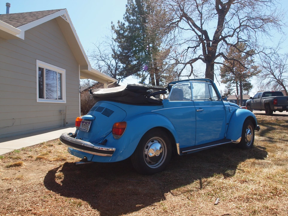 1976 Volkswagen Super Beetle - Image 10 of 31