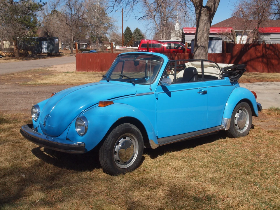 1976 Volkswagen Super Beetle - Image 3 of 31