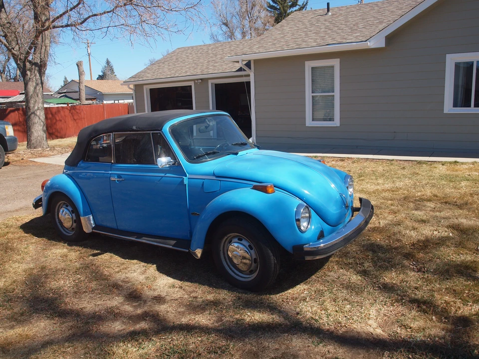 1976 Volkswagen Super Beetle - Image 27 of 31
