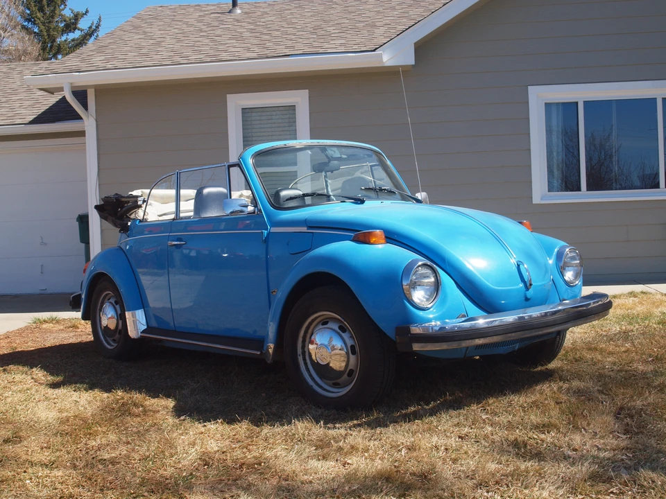 1976 Volkswagen Super Beetle - Image 7 of 31