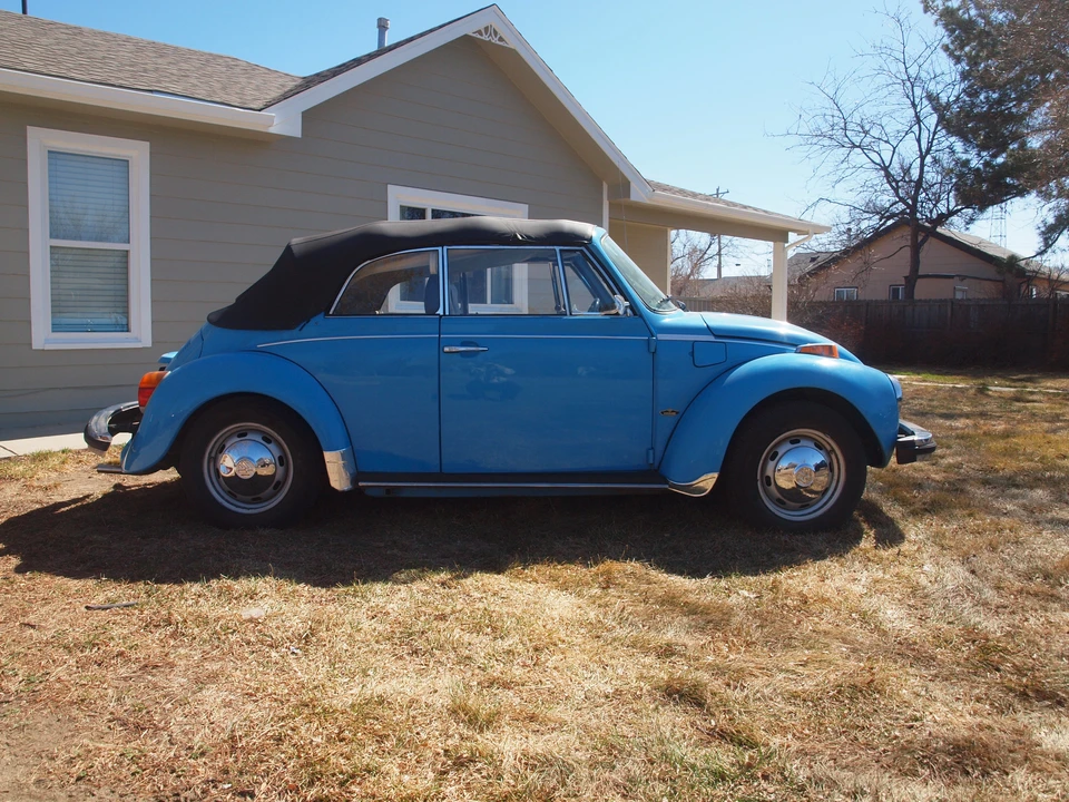 1976 Volkswagen Super Beetle - Image 28 of 31