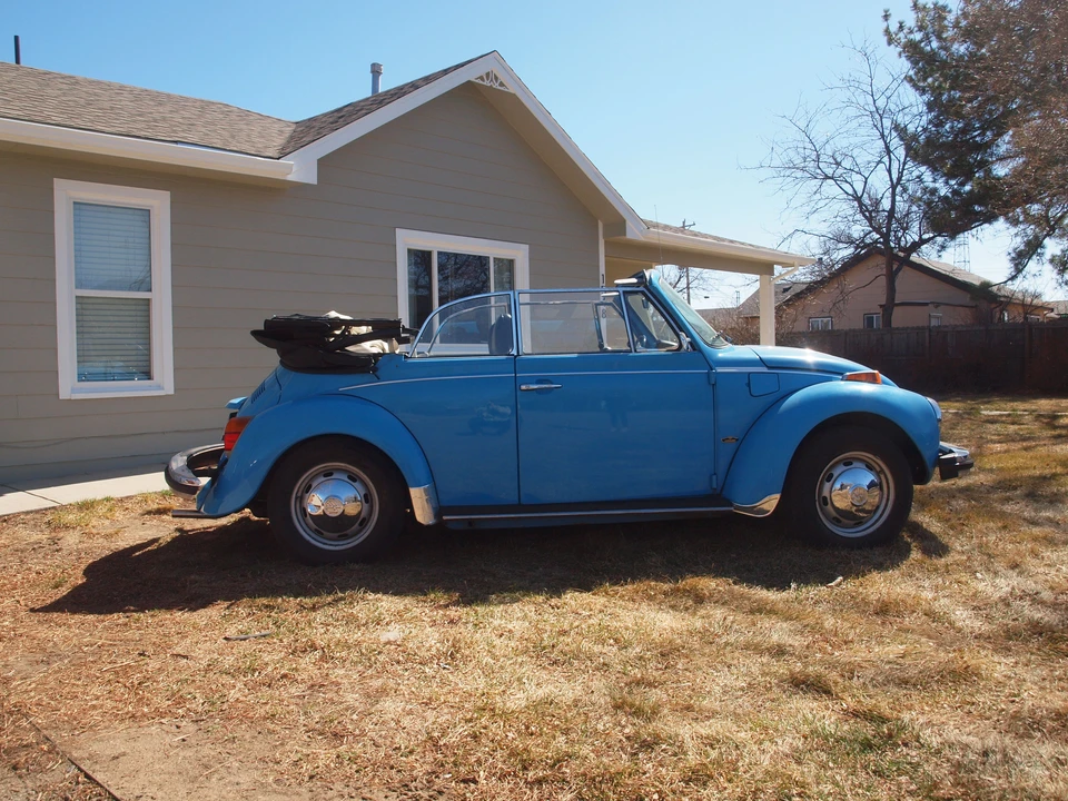 1976 Volkswagen Super Beetle - Image 8 of 31