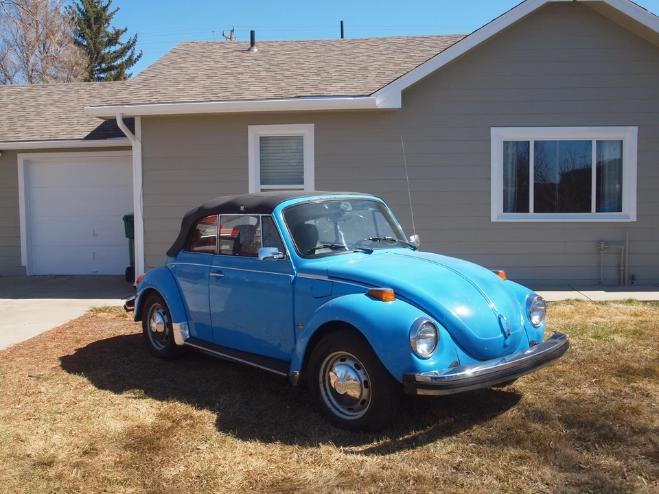 1976 Volkswagen Super Beetle - Image 26 of 31