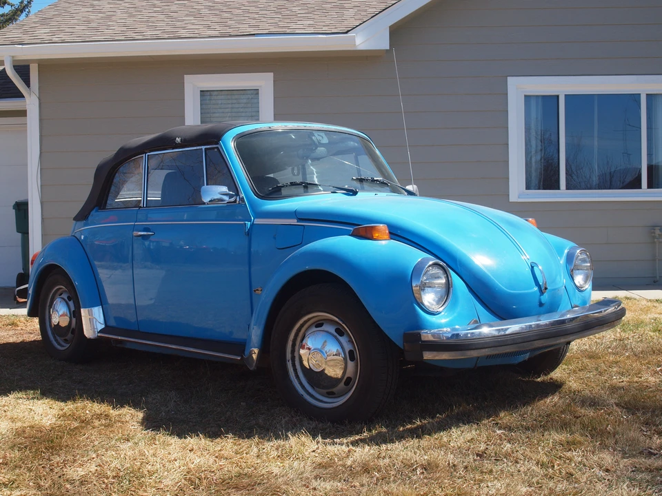 1976 Volkswagen Super Beetle - Image 24 of 31