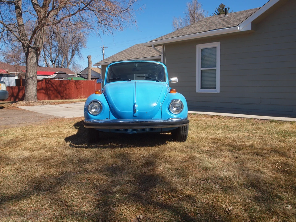 1976 Volkswagen Super Beetle - Image 20 of 31