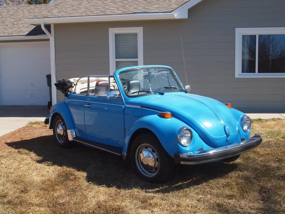 1976 Volkswagen Super Beetle - Image 6 of 31