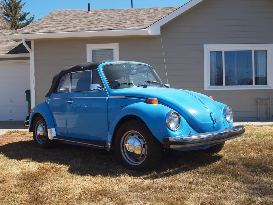 1976 Volkswagen Super Beetle - Image 25 of 31