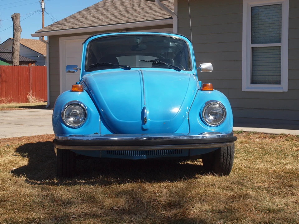 1976 Volkswagen Super Beetle - Image 21 of 31