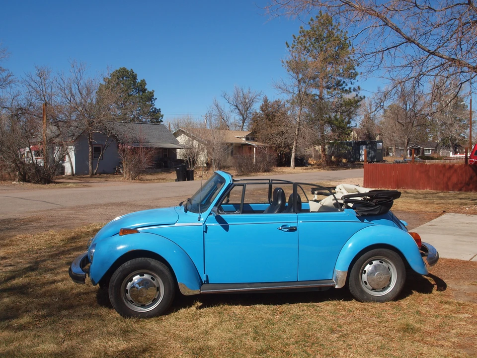 1976 Volkswagen Super Beetle - Image 17 of 31