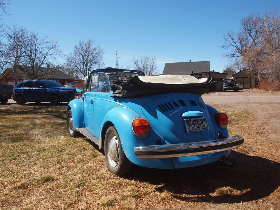 1976 Volkswagen Super Beetle - Image 14 of 31