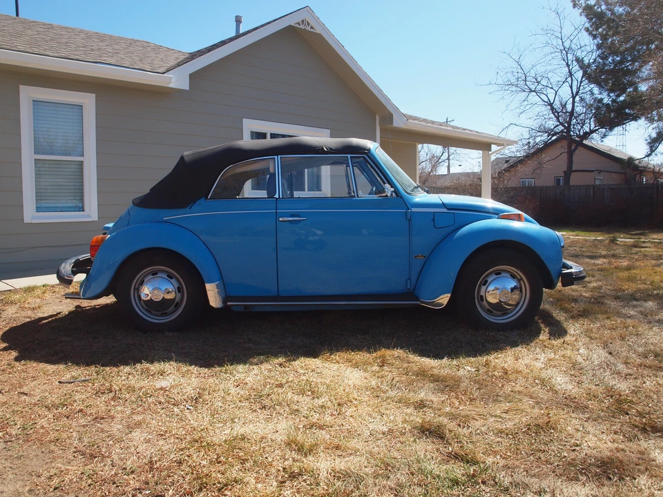 1976 Volkswagen Super Beetle - Image 30 of 31