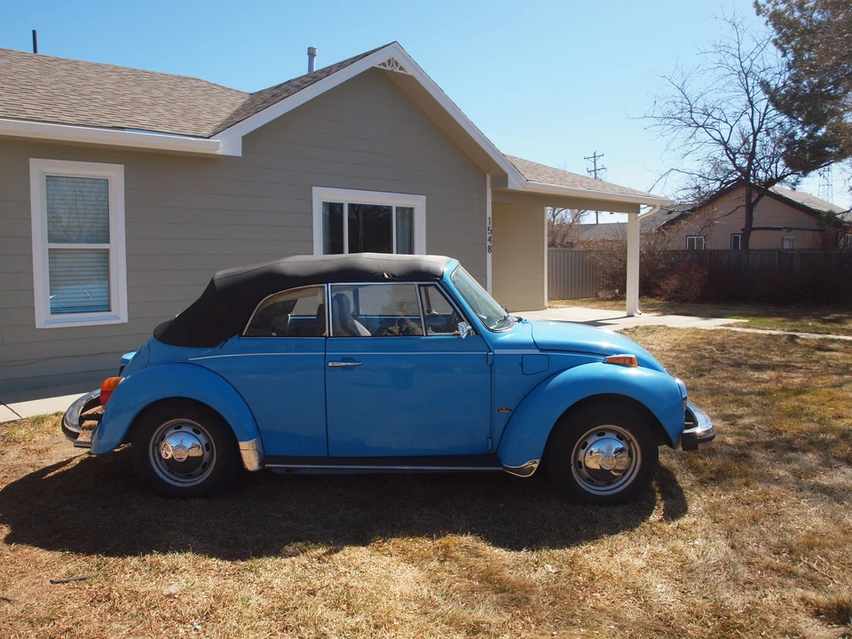 1976 Volkswagen Super Beetle - Image 29 of 31