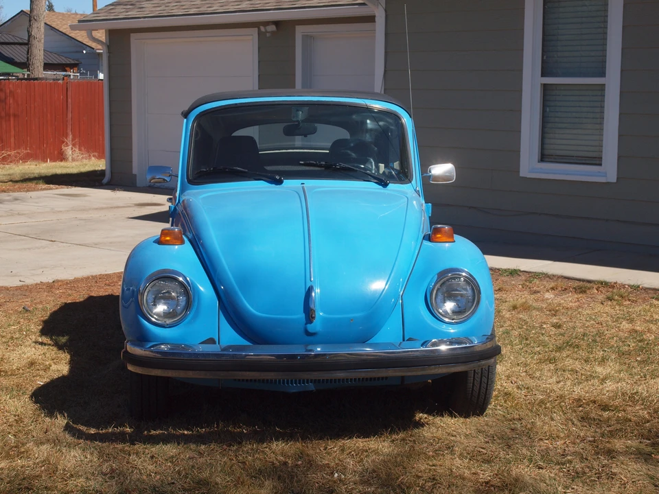 1976 Volkswagen Super Beetle - Image 22 of 31