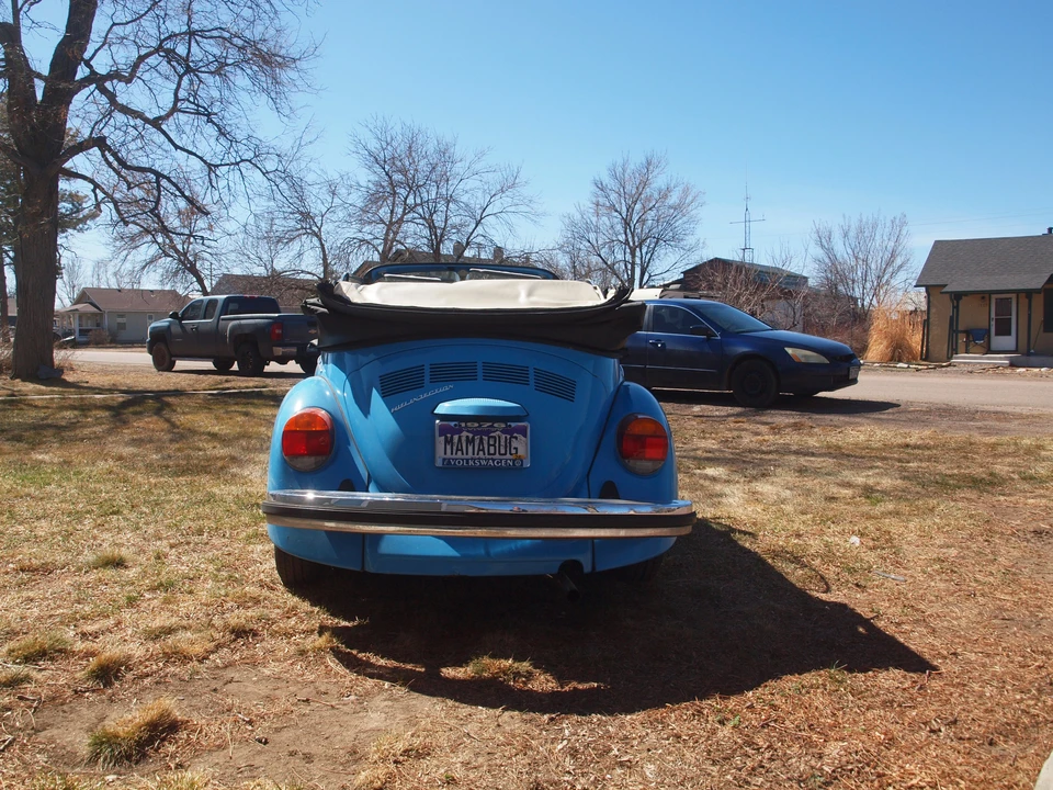 1976 Volkswagen Super Beetle - Image 12 of 31