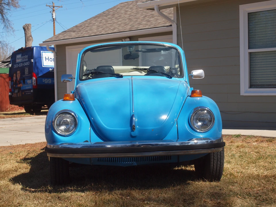 1976 Volkswagen Super Beetle - Image 4 of 31