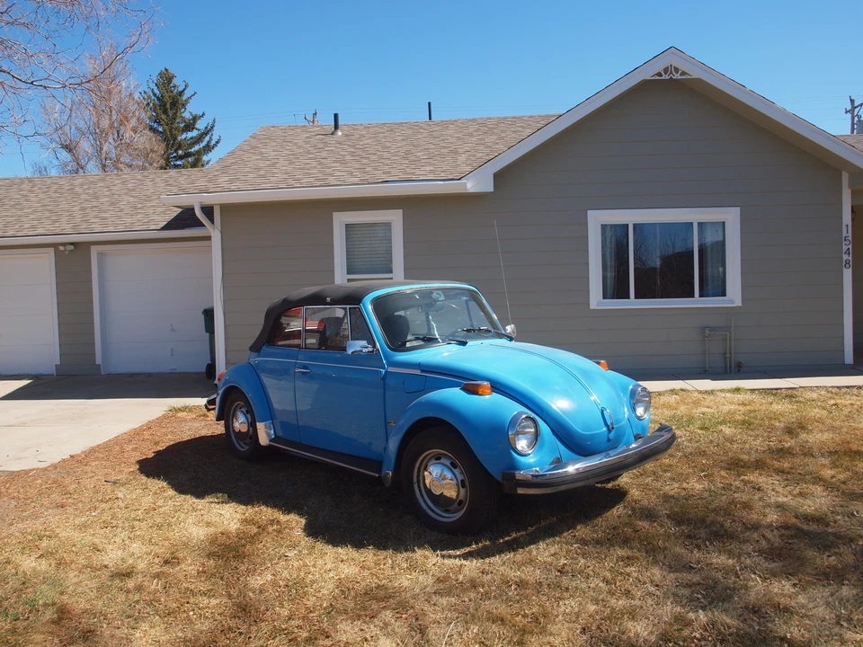 1976 Volkswagen Super Beetle - Image 23 of 31