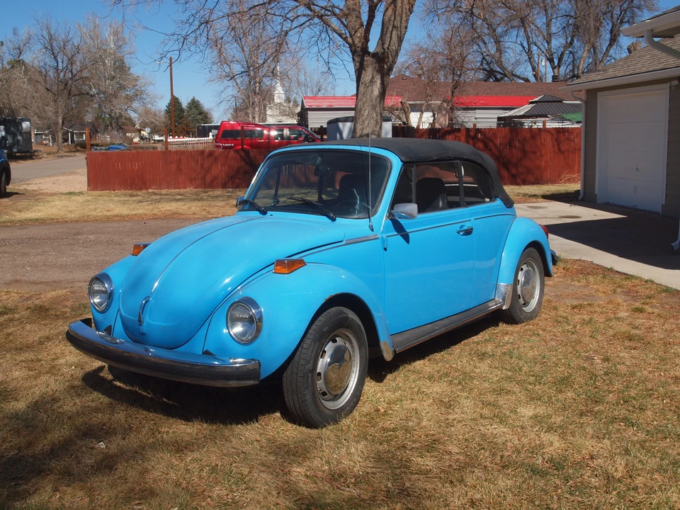 1976 Volkswagen Super Beetle - Image 18 of 31
