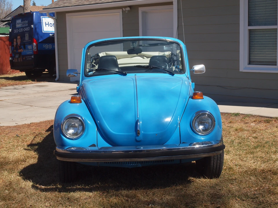 1976 Volkswagen Super Beetle - Image 5 of 31