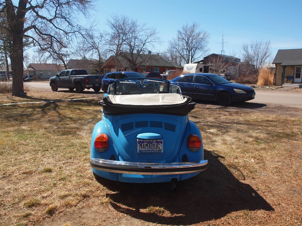 1976 Volkswagen Super Beetle - Image 13 of 31