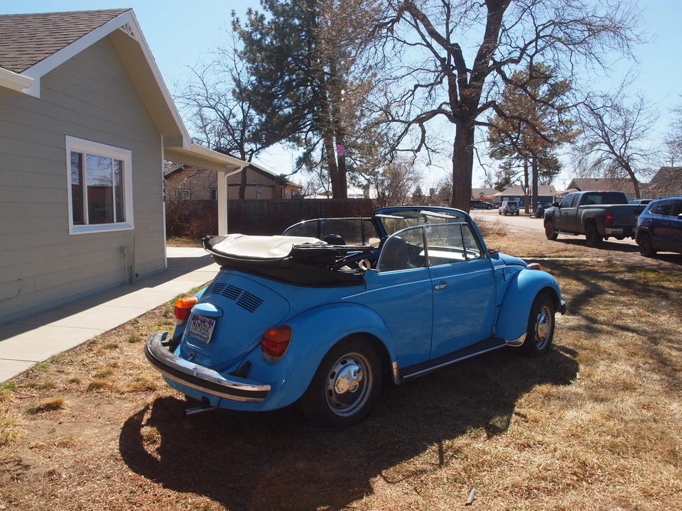 1976 Volkswagen Super Beetle - Image 11 of 31