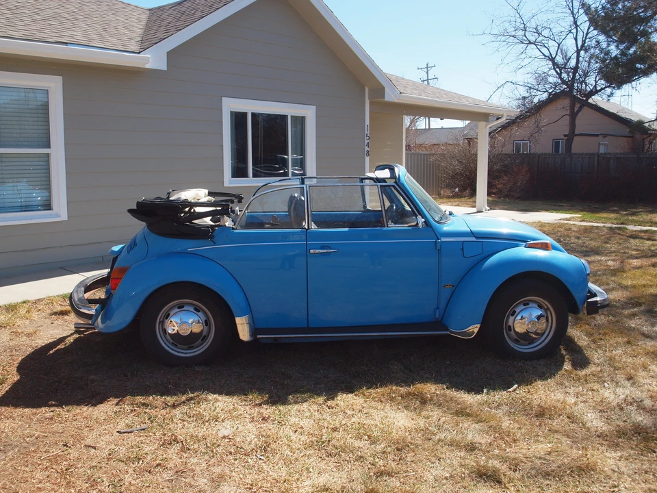1976 Volkswagen Super Beetle - Image 9 of 31