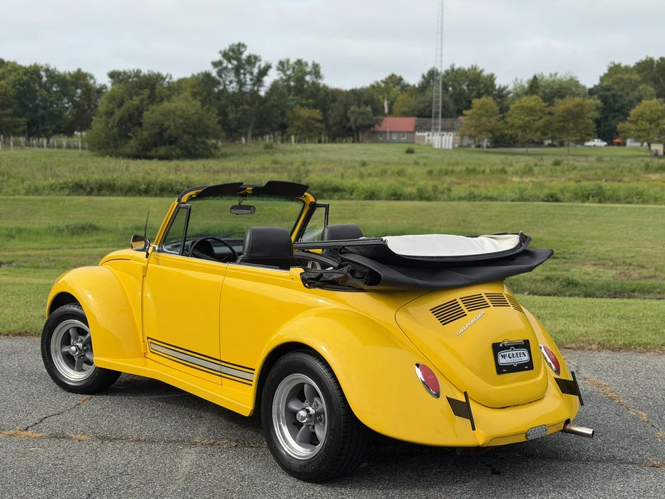 1976 Volkswagen Super Beetle - Image 14 of 31