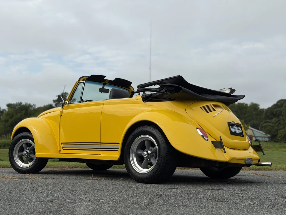 1976 Volkswagen Super Beetle - Image 16 of 31