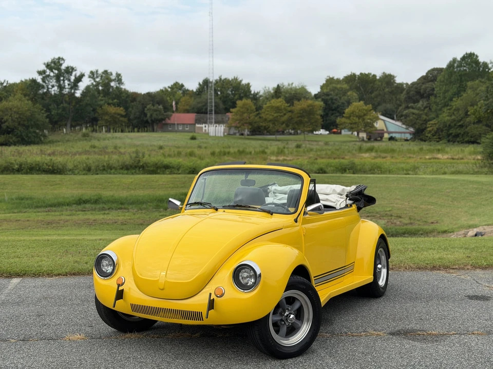 1976 Volkswagen Super Beetle - Image 8 of 31