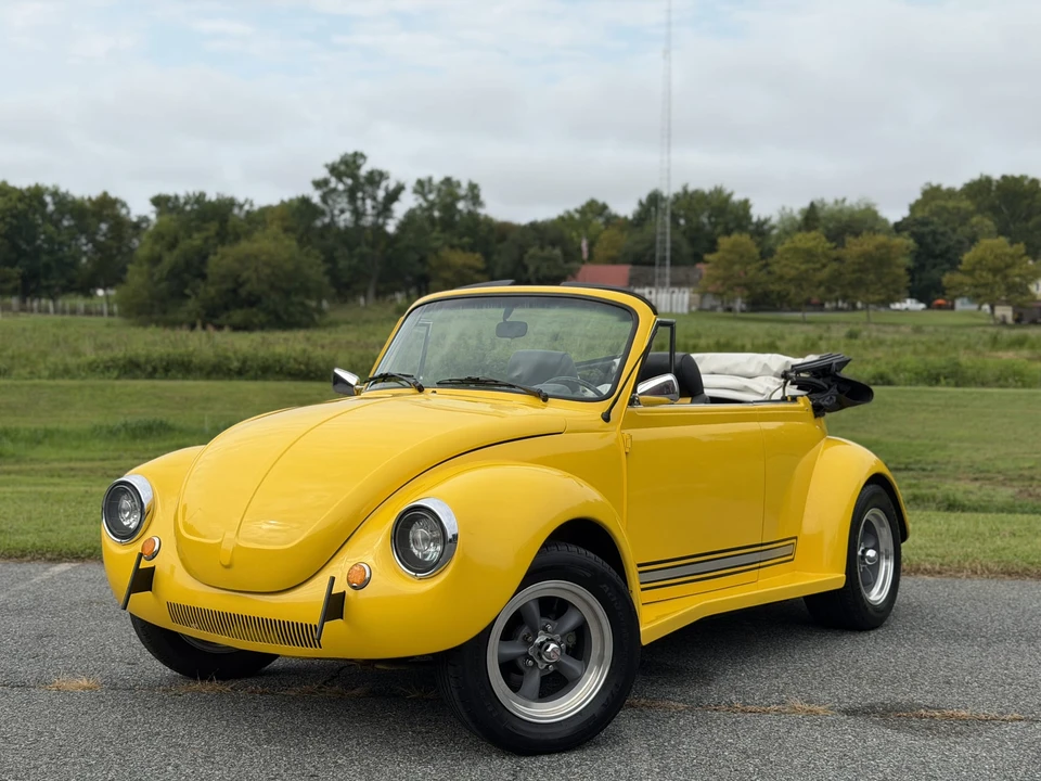 1976 Volkswagen Super Beetle - Image 3 of 31