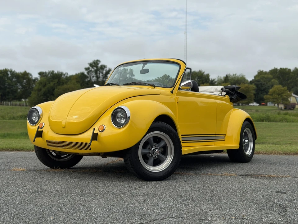 1976 Volkswagen Super Beetle - Image 6 of 31