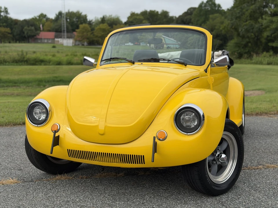 1976 Volkswagen Super Beetle - Image 9 of 31