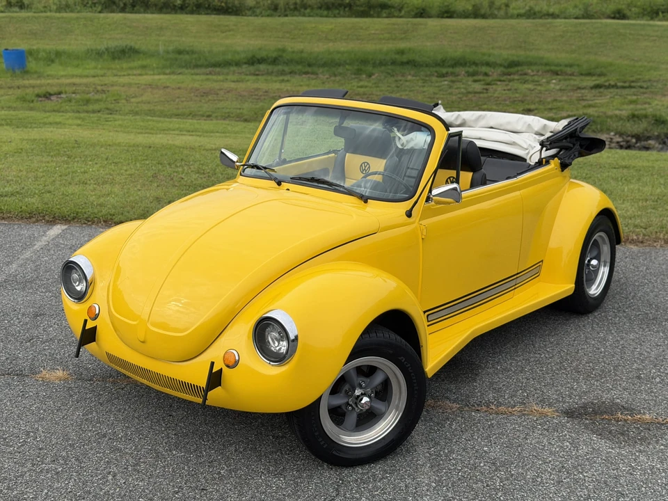 1976 Volkswagen Super Beetle - Image 2 of 31