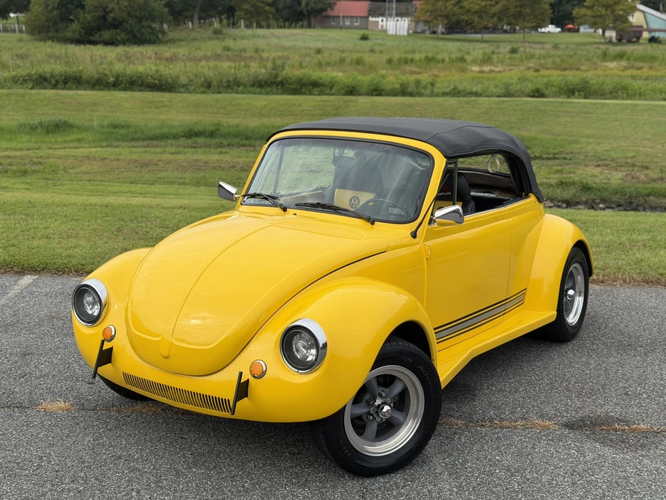 1976 Volkswagen Super Beetle - Image 23 of 31