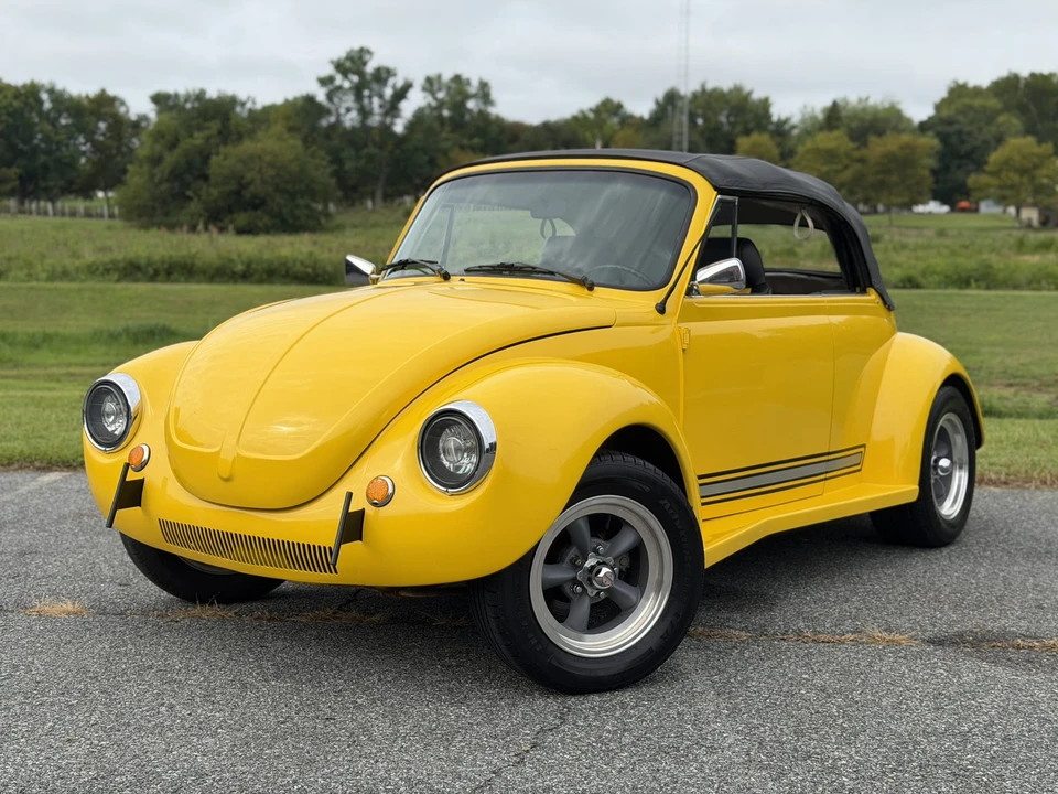 1976 Volkswagen Super Beetle - Image 21 of 31