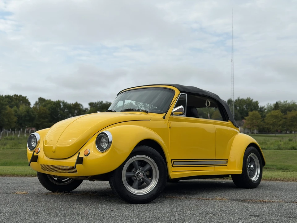 1976 Volkswagen Super Beetle - Image 20 of 31