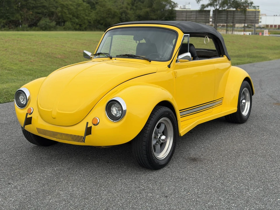 1976 Volkswagen Super Beetle - Image 22 of 31