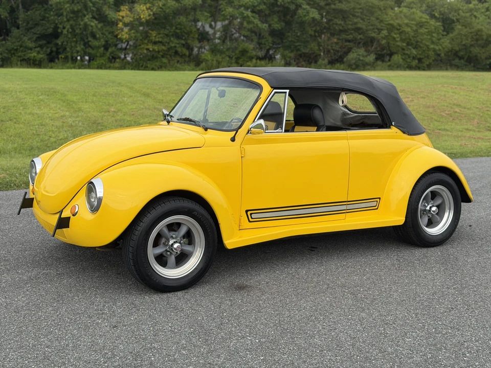 1976 Volkswagen Super Beetle - Image 19 of 31
