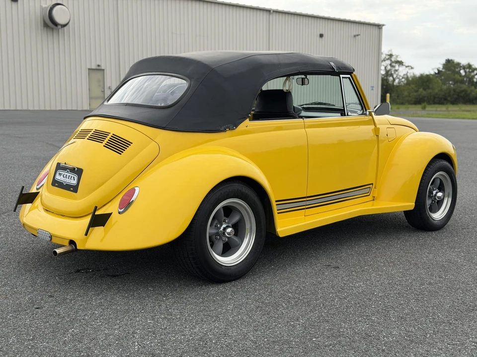 1976 Volkswagen Super Beetle - Image 28 of 31