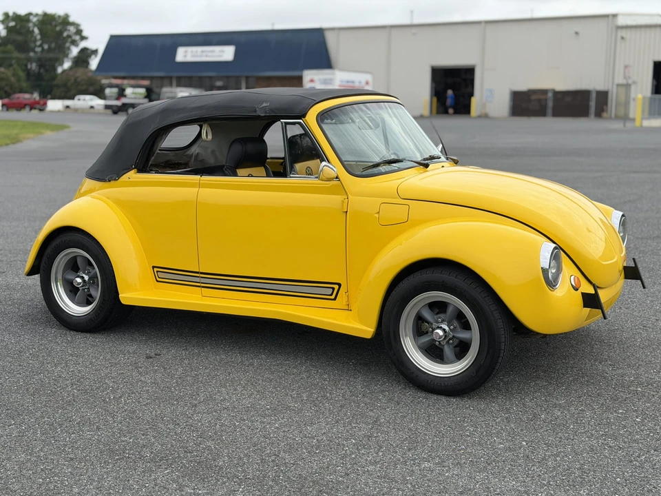 1976 Volkswagen Super Beetle - Image 26 of 31