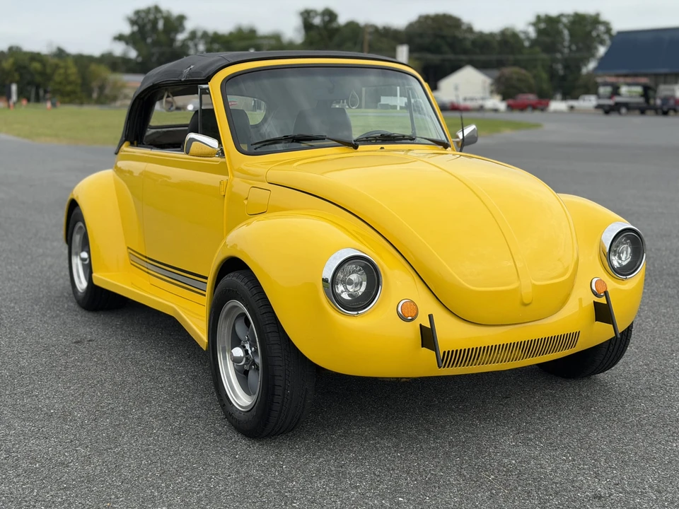1976 Volkswagen Super Beetle - Image 25 of 31
