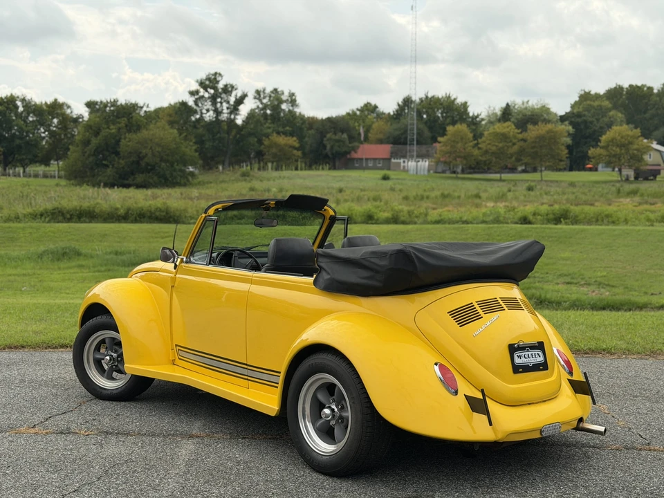 1976 Volkswagen Super Beetle - Image 13 of 31
