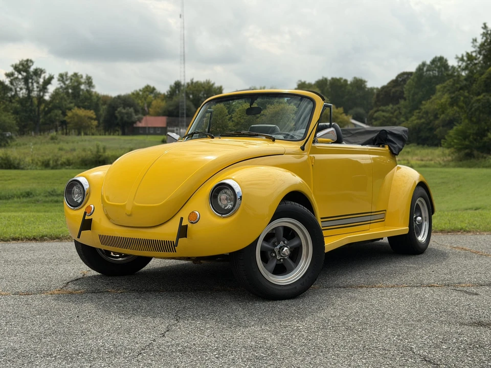 1976 Volkswagen Super Beetle - Image 7 of 31