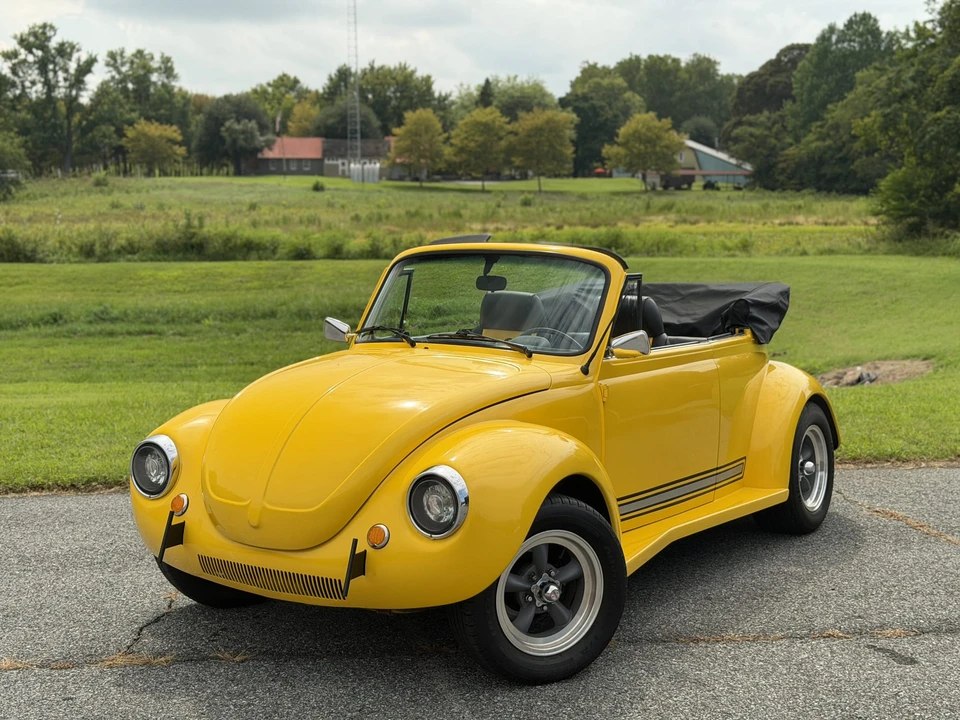 1976 Volkswagen Super Beetle - Image 4 of 31