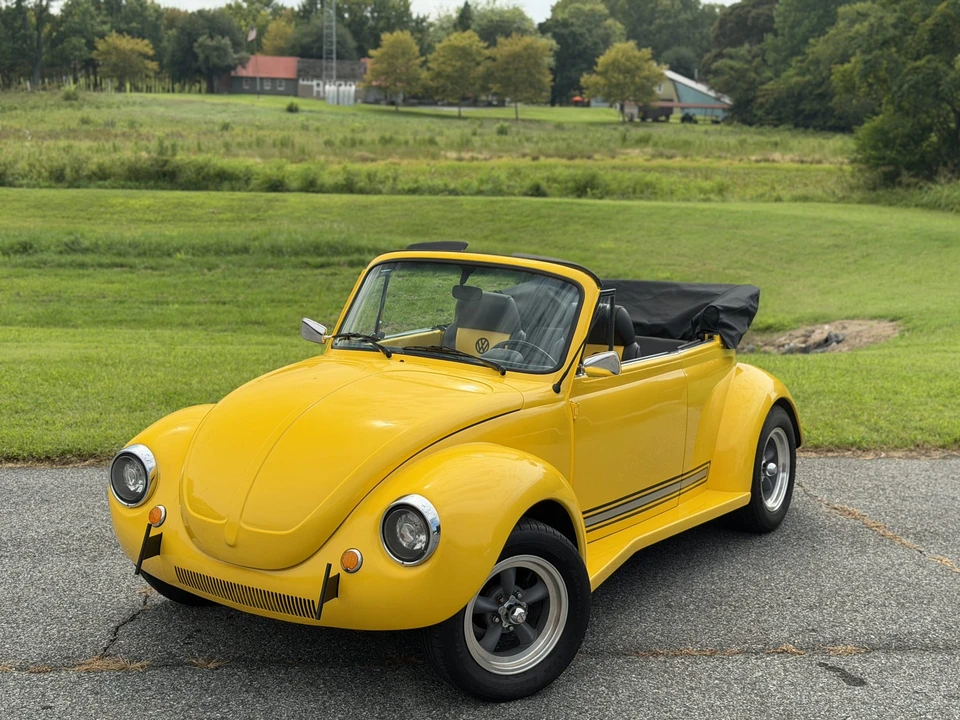 1976 Volkswagen Super Beetle - Image 5 of 31