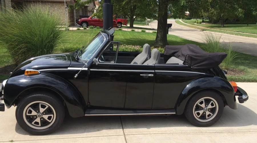 1976 Volkswagen Super Beetle - Image 2 of 8
