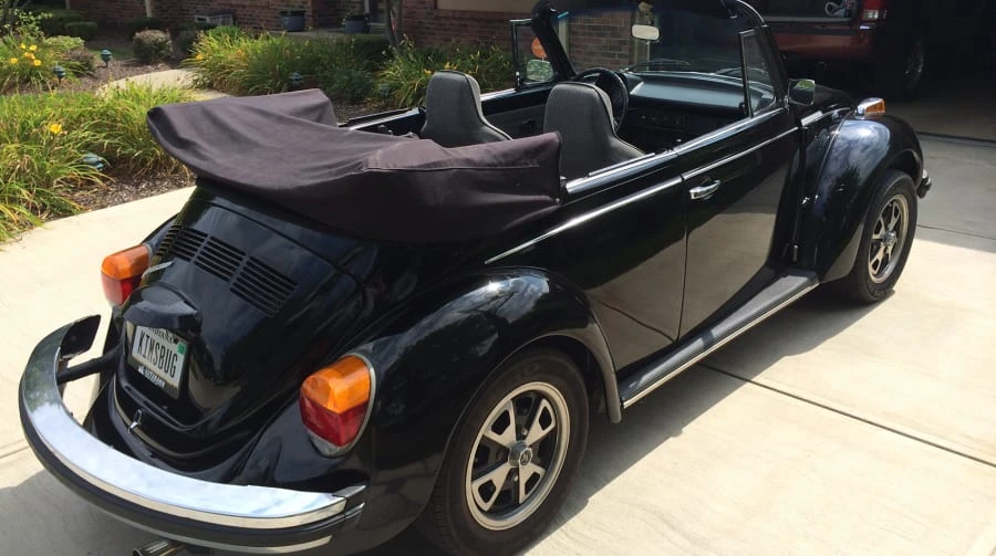 1976 Volkswagen Super Beetle - Image 3 of 8