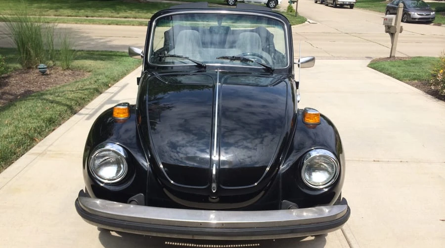 1976 Volkswagen Super Beetle - Image 4 of 8