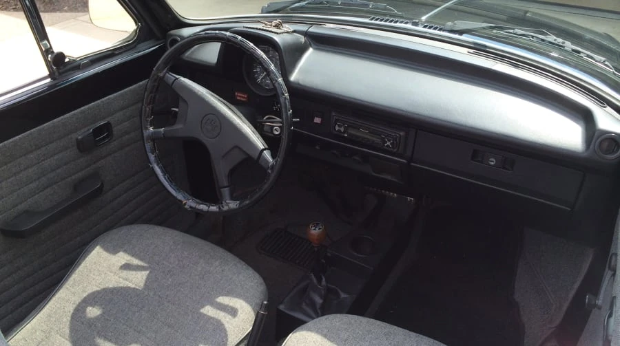 1976 Volkswagen Super Beetle - Image 5 of 8
