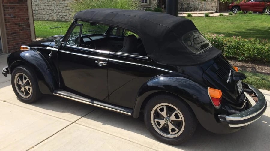 1976 Volkswagen Super Beetle - Image 7 of 8